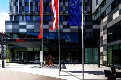 Hôtel Ibis Wien Hauptbahnhof vienne AUTRICHE