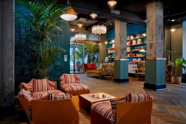 Autriche : Hôtel Max Brown 7th District Wien