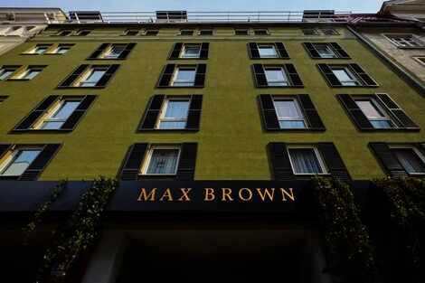 Hôtel Max Brown 7th District vienne AUTRICHE