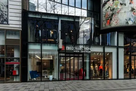 Hôtel Nh Collection Wien Zentrum vienne AUTRICHE