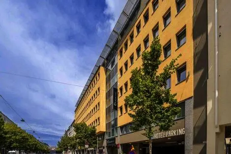 Hôtel Plaza Inn Amedia Wien vienne AUTRICHE