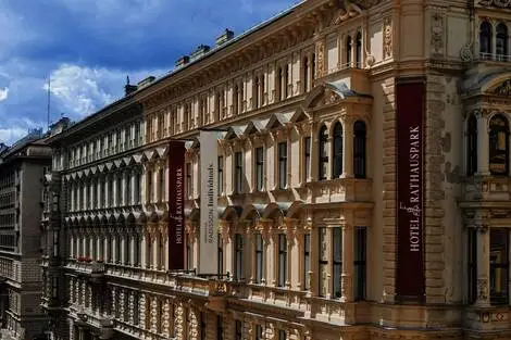 Hôtel Rathauspark By Austria Trend vienne AUTRICHE