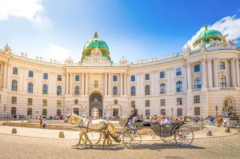 Hôtel Wilde Aparthotels Vienna Alte Post vienne AUTRICHE