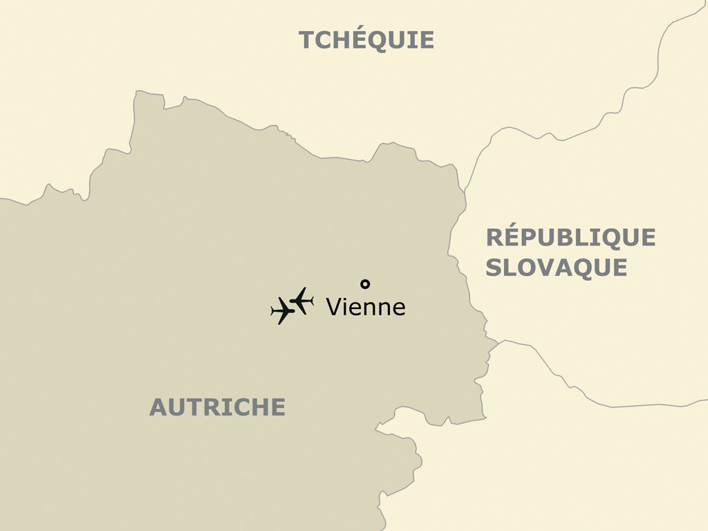 Circuit Nouvel An à Vienne - Hôtel Arcotel Kaiserwasser 4* - Réveillon au Palazzo vienne Autriche