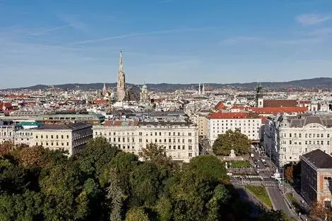 Hôtel Hilton Vienna Park vienne AUTRICHE