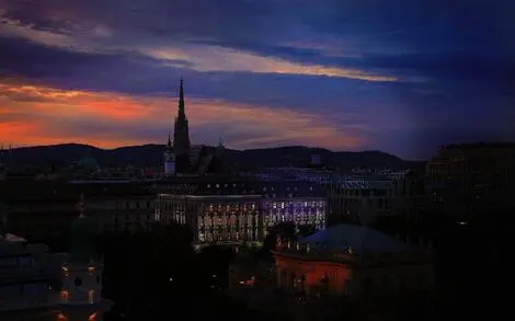 Hôtel Almanac Vienna vienne AUTRICHE