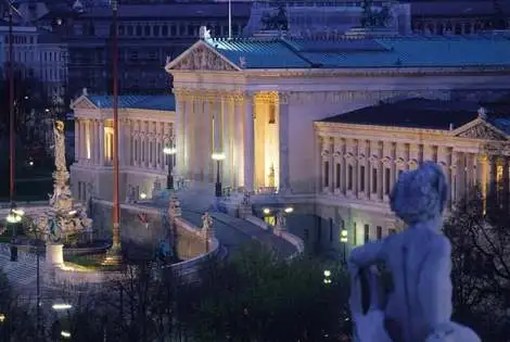 Hôtel Alpha vienne AUTRICHE