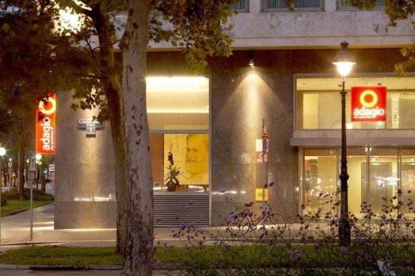 Autriche : Hôtel Aparthotel Adagio Vienna City