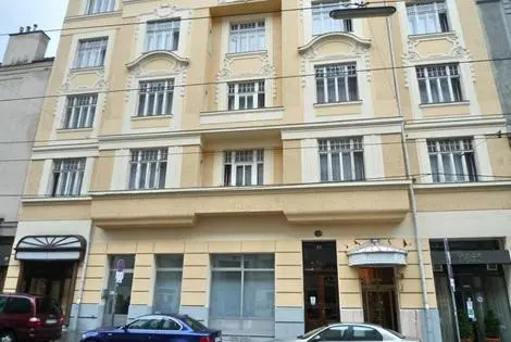 Hôtel Baronesse vienne AUTRICHE