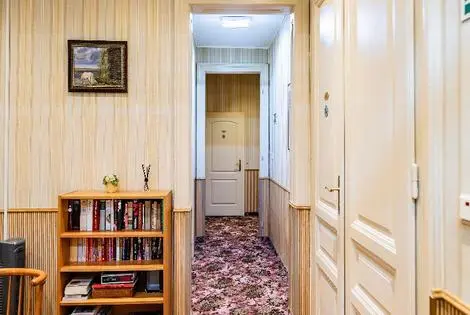 Hôtel Baronesse vienne AUTRICHE