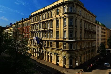 Hôtel Bellevue vienne AUTRICHE