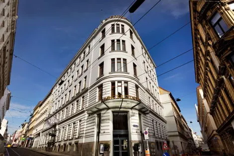 Sejour FLEMING’S SELECTION HOTEL WIEN-CITY 4* Autriche Vienne