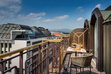 Hôtel Hilton Vienna Plaza vienne AUTRICHE