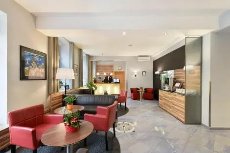 Hôtel Lucia vienne AUTRICHE