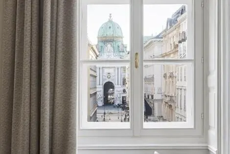 Hôtel Rosewood Vienna vienne AUTRICHE