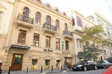 Hôtel Du Port Hotel bakou AZERBAIDJAN
