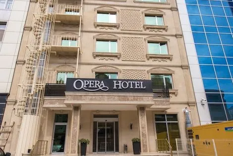 Hôtel Opera Hotel bakou AZERBAIDJAN