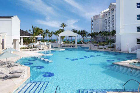 Bahamas : Hôtel Adult Only (+18) - Sandals Royal Bahamian