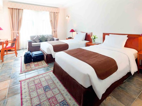 Chambre standard - Novotel Bahrain Al Dana Resort