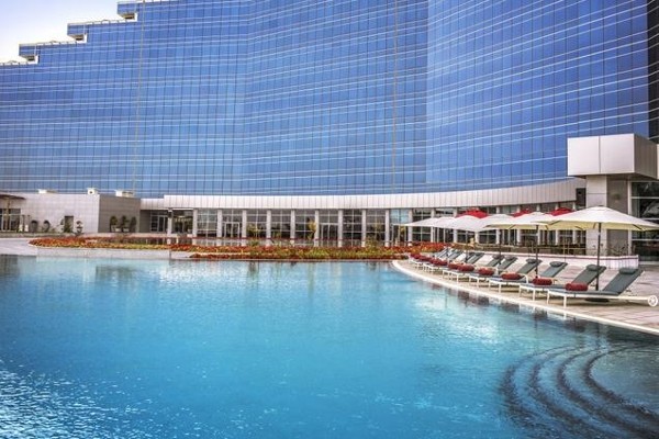 piscine - Art Rotana
