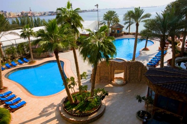 Piscine - Elite Resort & Spa