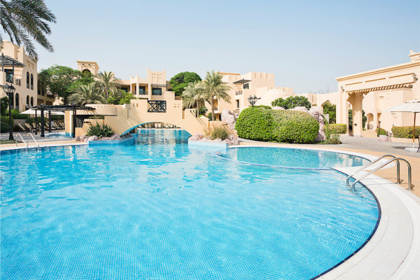 Piscine - Novotel Al Dana Resort Bahrain 4*