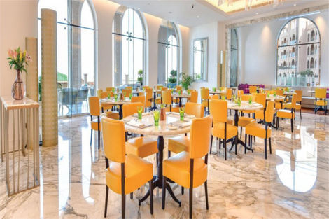 Restaurant - Jumeirah Royal Saray