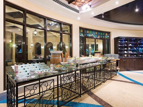 Buffet - Novotel Bahrain Al Dana Resort