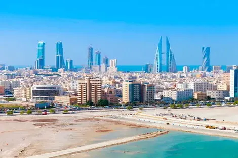 Circuit Les Perles du Bahrein - Privatif manama Bahrein