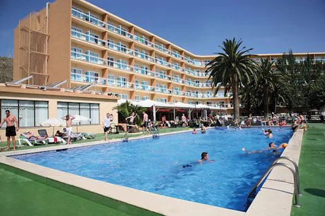 Hôtel Tui Suneo Lagomonte alcudia Baleares