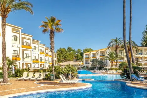 Hôtel Zafiro Tropic alcudia Baleares