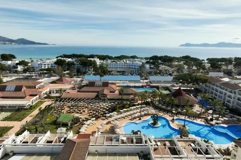 Hôtel Viva Blue & Spa alcudia Baleares