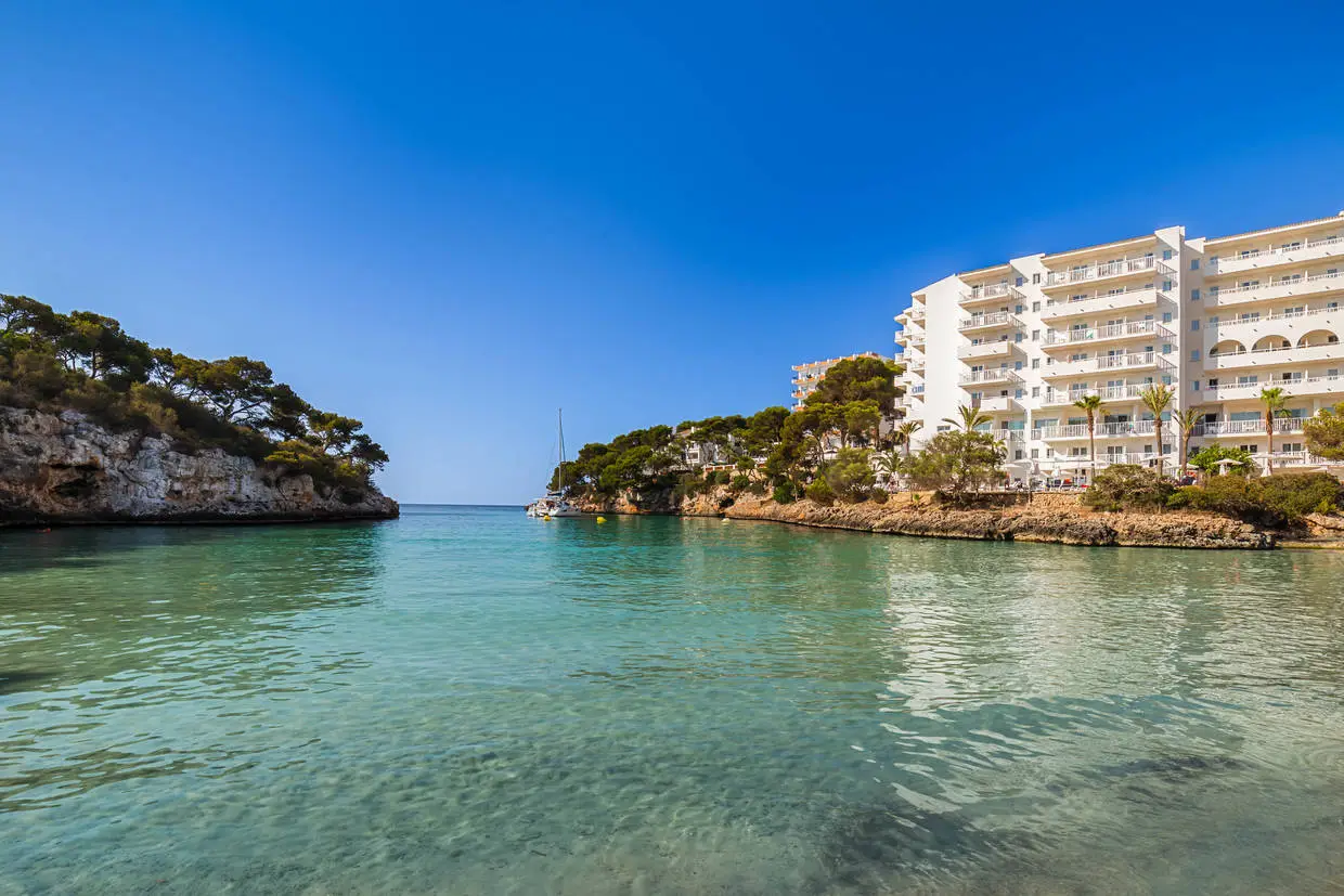 Hôtel Barceló Ponent Beach 4*