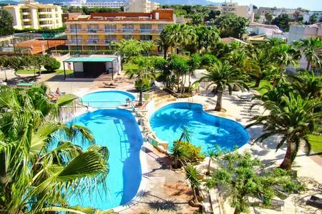 Hôtel Club Simo Aparthotel cala_millor Baleares