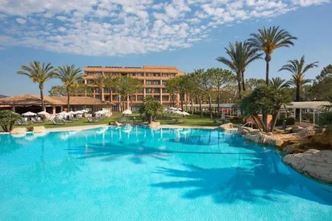 Hôtel Hipotels Hipocampo Palace & Spa cala_millor Baleares