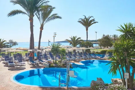 Hôtel Hipotels Hipocampo Playa 4* - Hiver cala_millor Baleares