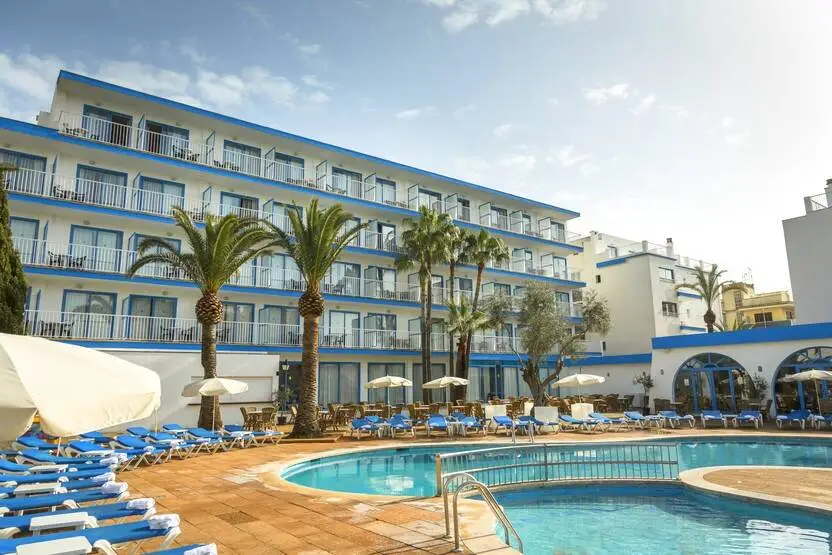 séjour Baleares - Hôtel Ilusion Vista Blava