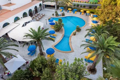 Hôtel La Santa Maria cala_millor Baleares