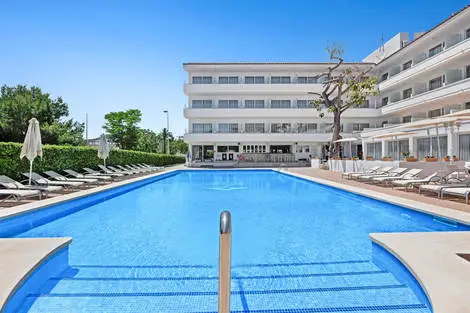 Hôtel THB Dos Playas cala_ratjada Baleares