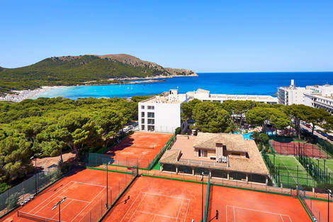 Hôtel S'entrador Playa cala_ratjada Baleares