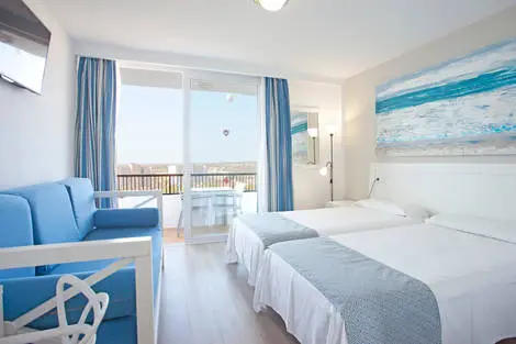 Chambre Double Vue Mer Latérale