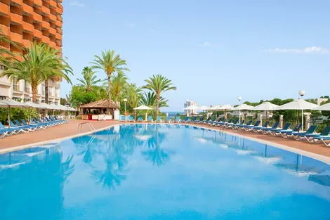 Hôtel HSM Canarios Park Calas_de_mallorca Baleares