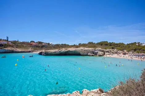 Hôtel HYB Eurocalas calas_de_mallorca Baleares