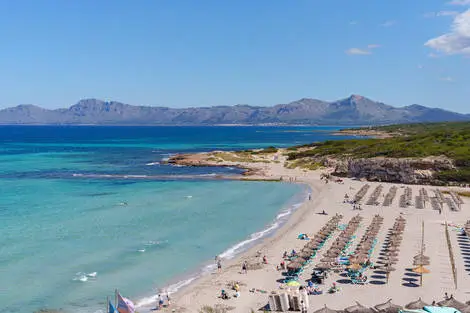 Hôtel Globales Concord can_picafort Baleares