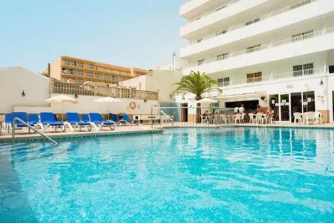 Hôtel HSM Reina del Mar el_arenal Baleares