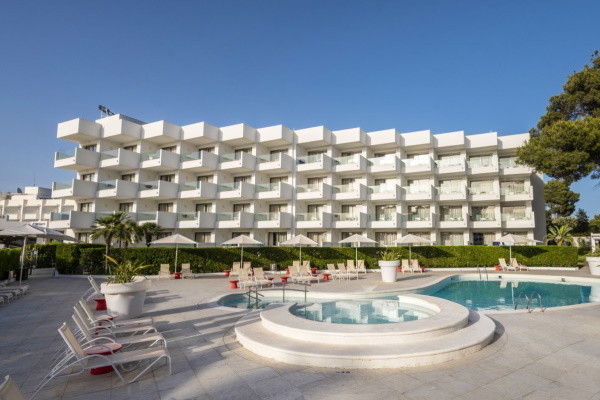 Baleares : Hôtel Adult Only - THB Naeco Class