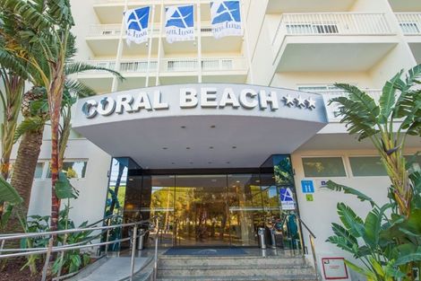 Hôtel AzuLine Coral Beach 3* photo 6