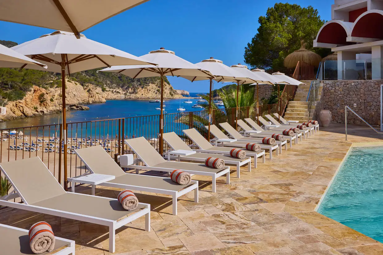 Baleares : Hôtel Adult Only - Cala San Miguel