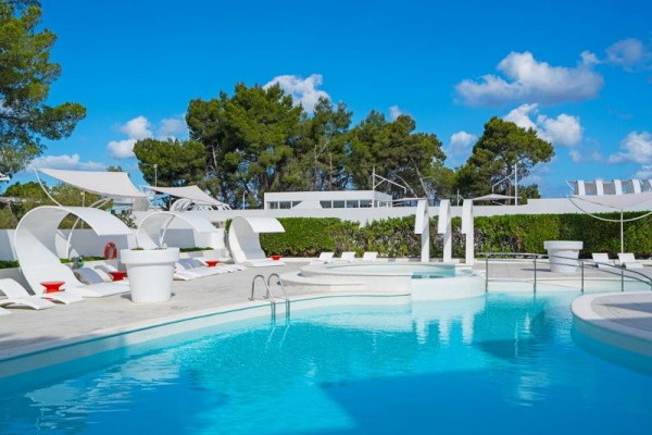 Baleares : Hôtel Adult Only - THB Naeco Class