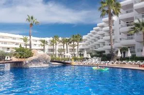 Baleares-Ibiza, Hôtel Apartamentos Tropic Garden 4*